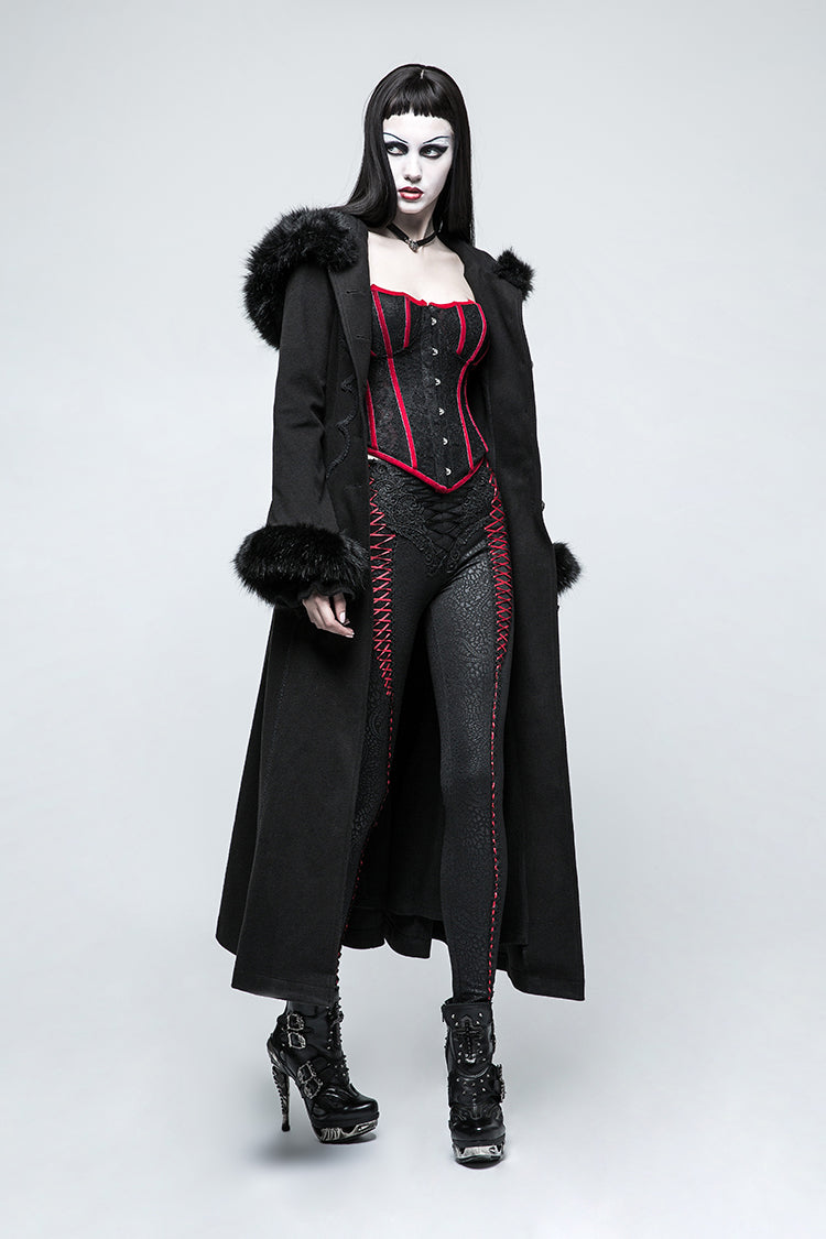 Hecate Hooded Jacket– Goth Mall