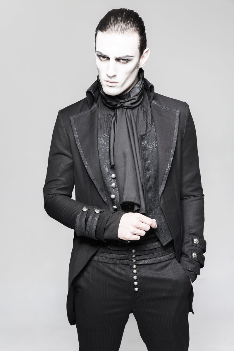 THEREDTHREAD ❤︎ gothic jacket THEREDTHREAD / ザレッドスレッド】gothic jacket