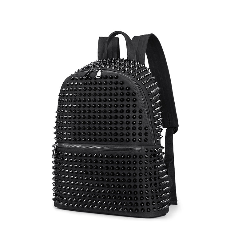 Spiked Back Pack Bag– Goth Mall