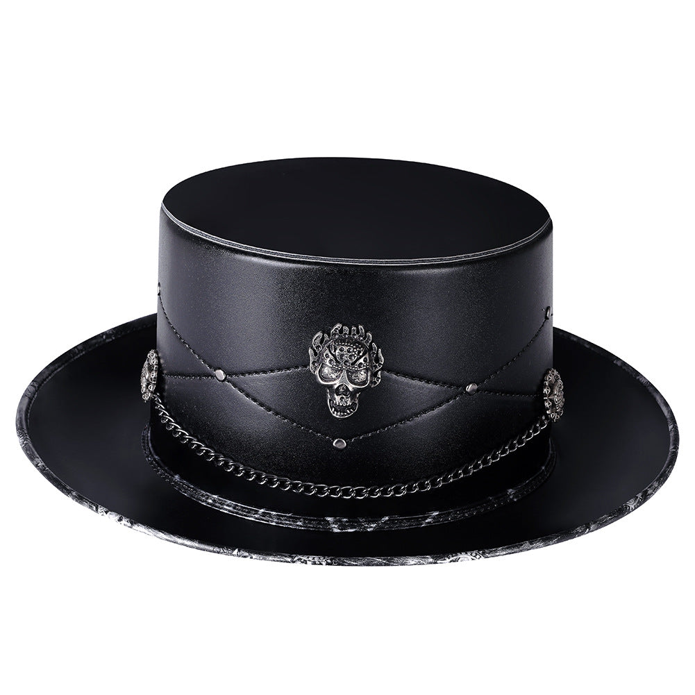 Occult Top Hat– Goth Mall