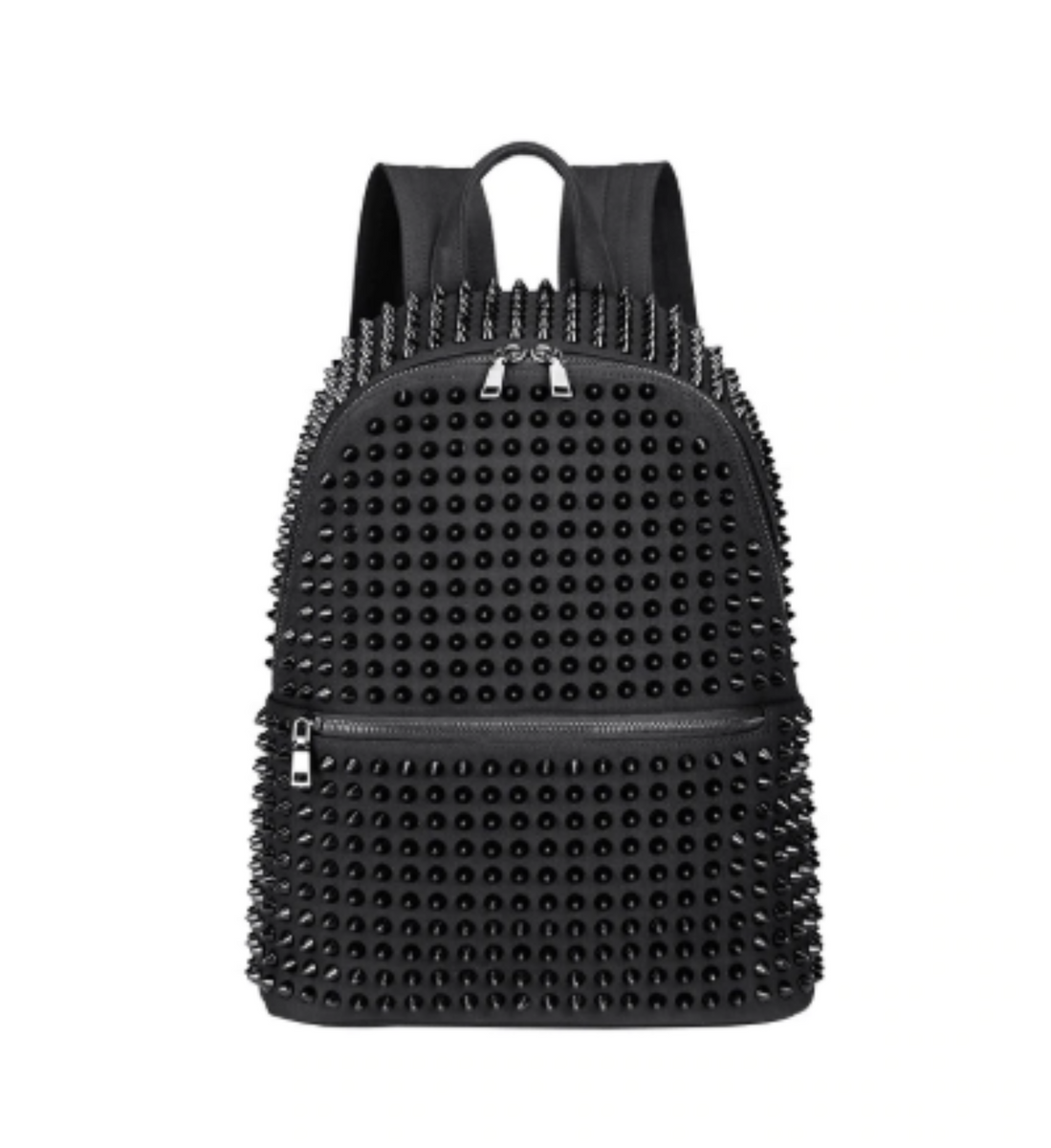 Spiked Back Pack Bag– Goth Mall