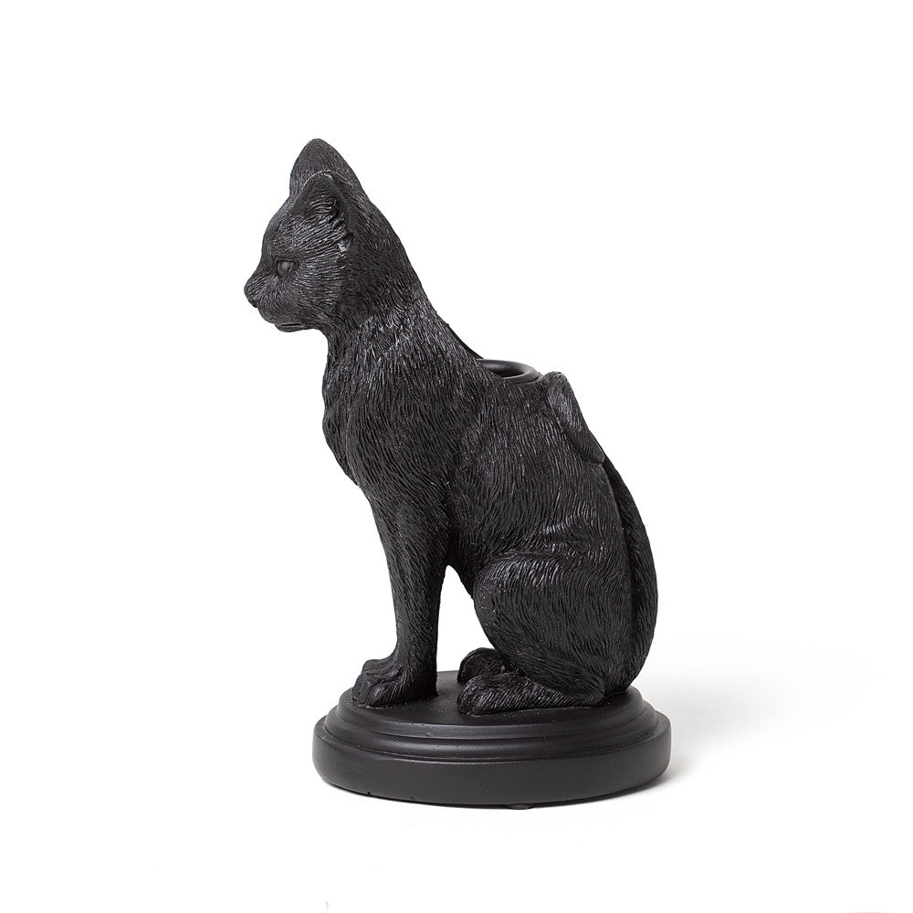 Witches Familiar Spite Candlestick Holder 18.5cm