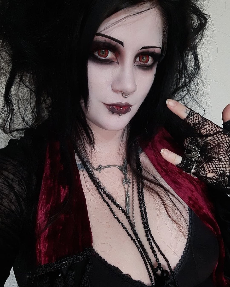 Alter Orbis Necklace– Goth Mall