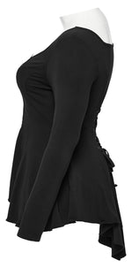 The Lilith Corset Tunic
