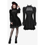 Velvet Voodoo Dress