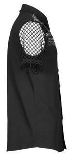 The Black Ships Shirt - Goth Mall