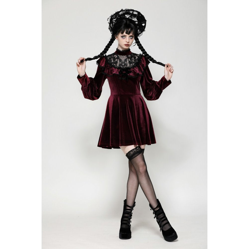The Bathory Luxe Dress