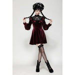 The Bathory Luxe Dress