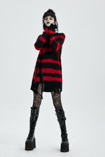 The Grunge Ghoul Sweater Dress