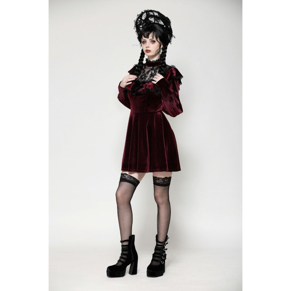 The Bathory Luxe Dress