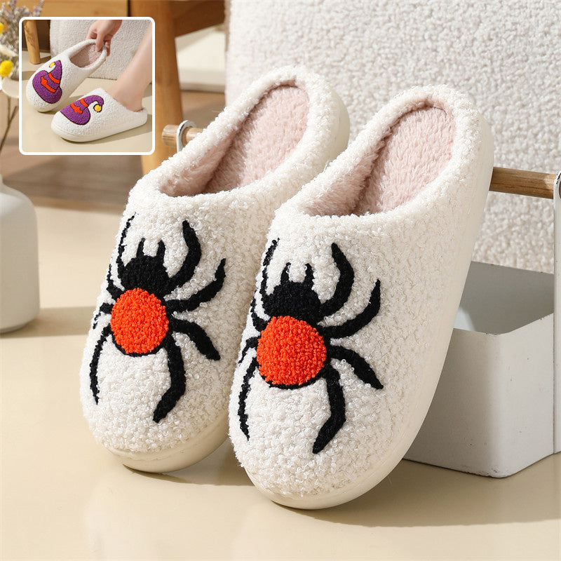 Spooky Slippers