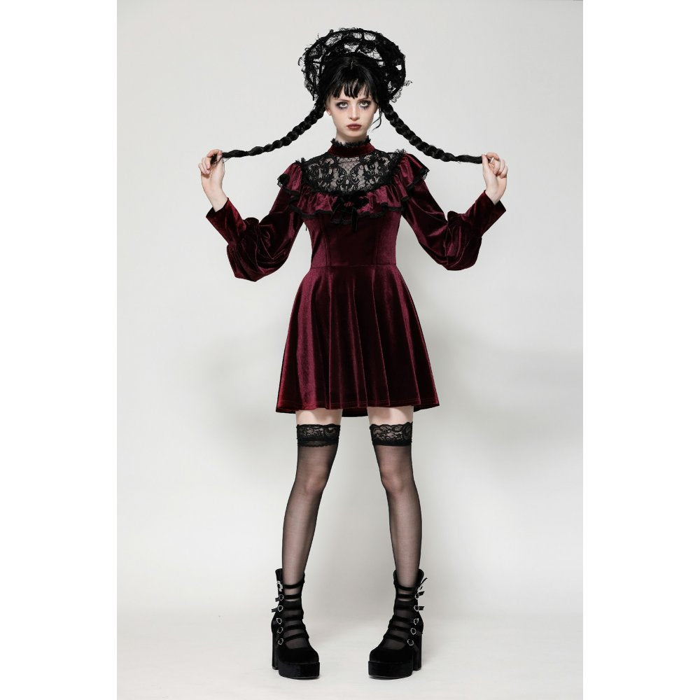 The Bathory Luxe Dress