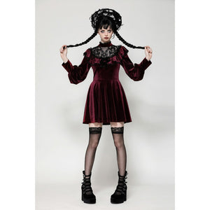 The Bathory Luxe Dress