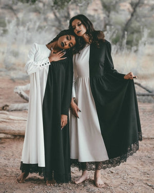 Sisters of the Moon Dress - Goth Mall