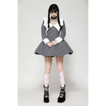 The Batwing Brew Dress