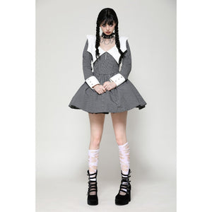 The Batwing Brew Dress