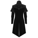 The Count Coat - Goth Mall