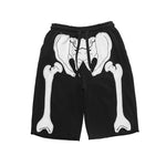 Skeleton Shorts