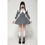 The Batwing Brew Dress