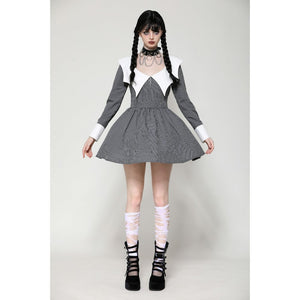 The Batwing Brew Dress