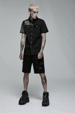 The Black Ships Shirt - Goth Mall