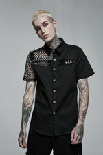 The Black Ships Shirt - Goth Mall