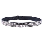 Heavy Metal Studded Belt