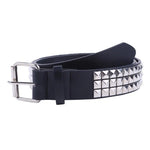 Heavy Metal Studded Belt