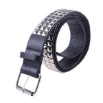 Heavy Metal Studded Belt
