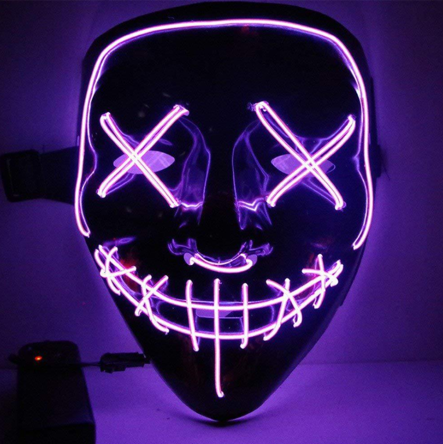 The Neon Demon Mask - Goth Mall