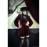 The Bathory Luxe Dress