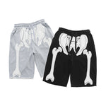 Skeleton Shorts