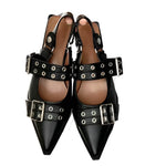 La Belle Gothe Shoes - Goth Mall