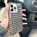 Metal Spiked Phone Case - iPhone