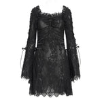 The Raven Rose Filigree Dress
