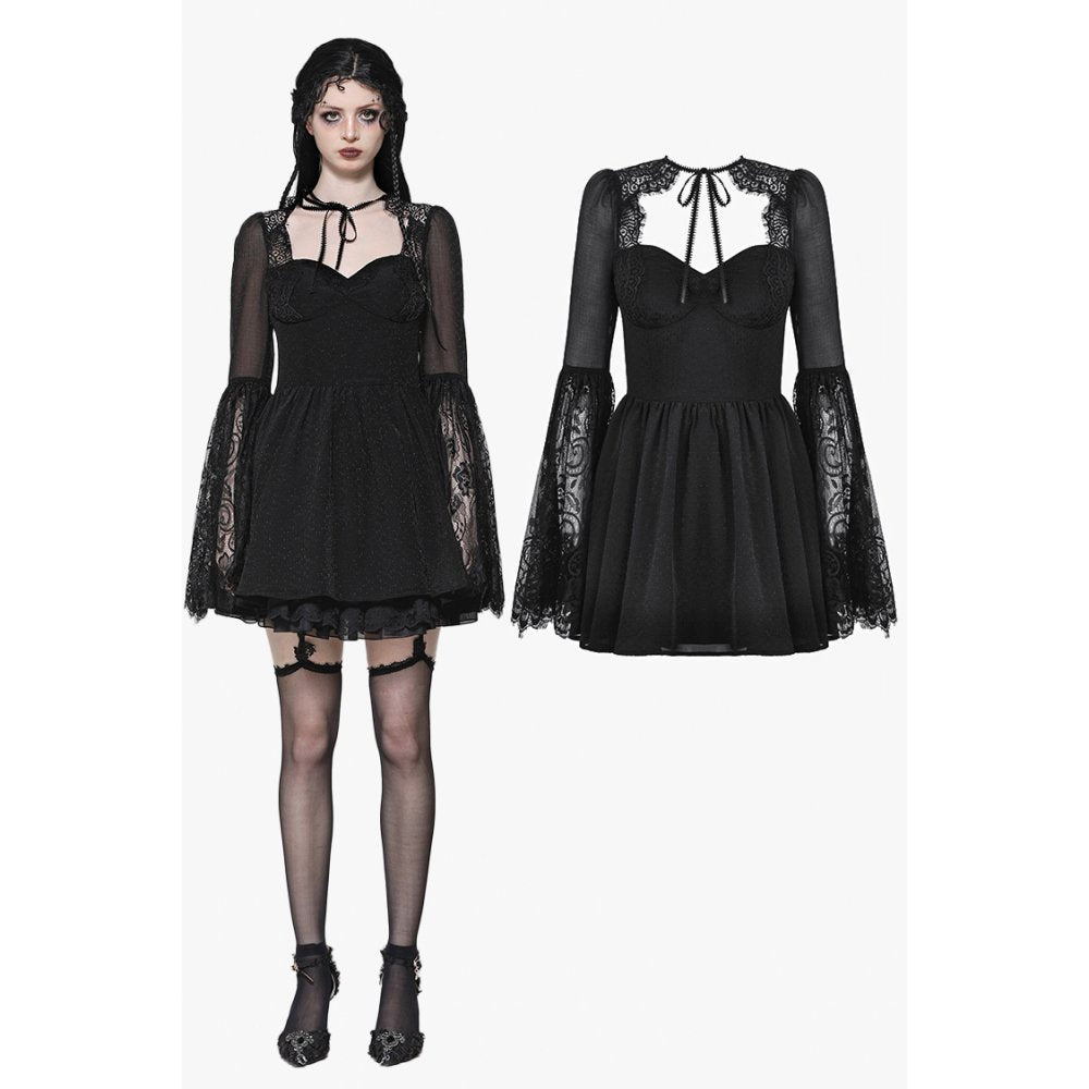 The Dark Maiden Dress