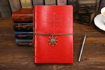 The Journeyman Note Book - Goth Mall