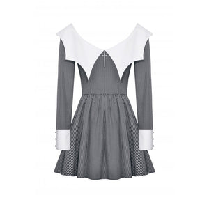 The Batwing Brew Dress