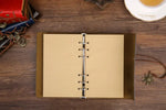 The Journeyman Note Book - Goth Mall