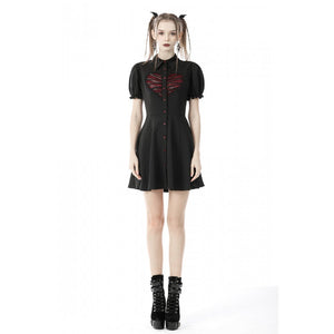 My Dark Valentine Dress