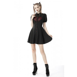 My Dark Valentine Dress