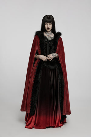 Dark Alice Cloak