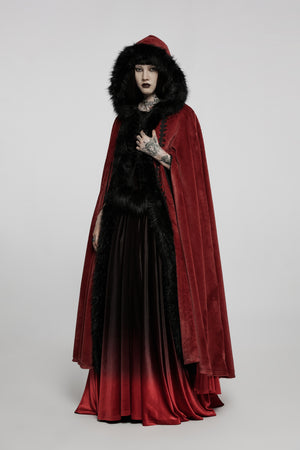 Dark Alice Cloak