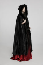 Dark Alice Cloak