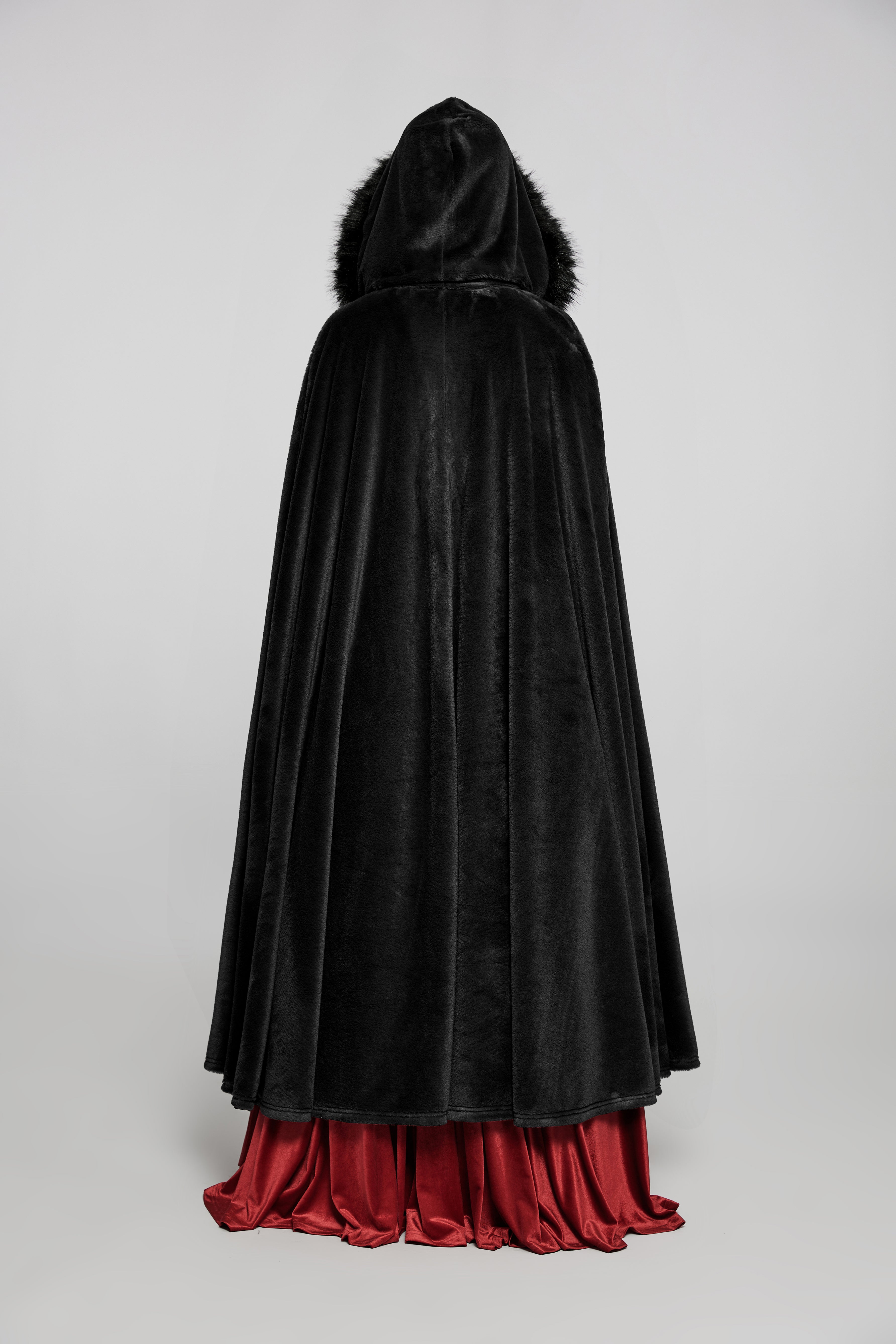 Dark Alice Cloak