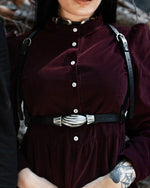 The Dearly Departed Harness