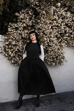 Solitary Shadow Dress