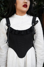 Thistlebloom Corset Top