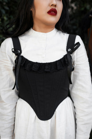 Thistlebloom Corset Top