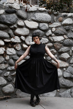 Solitary Shadow Dress